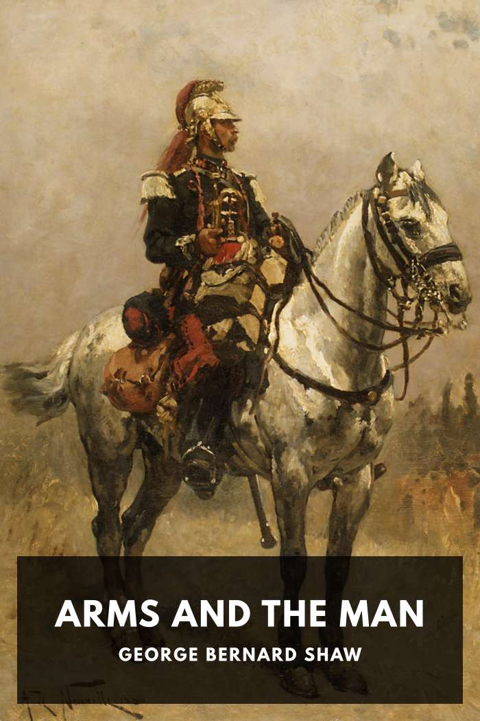 Cover of Arms and the Man