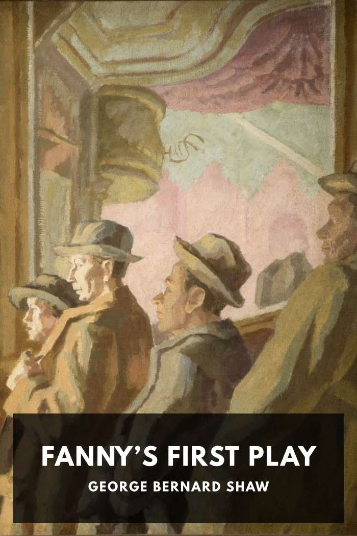 Cover of Fanny’s First Play