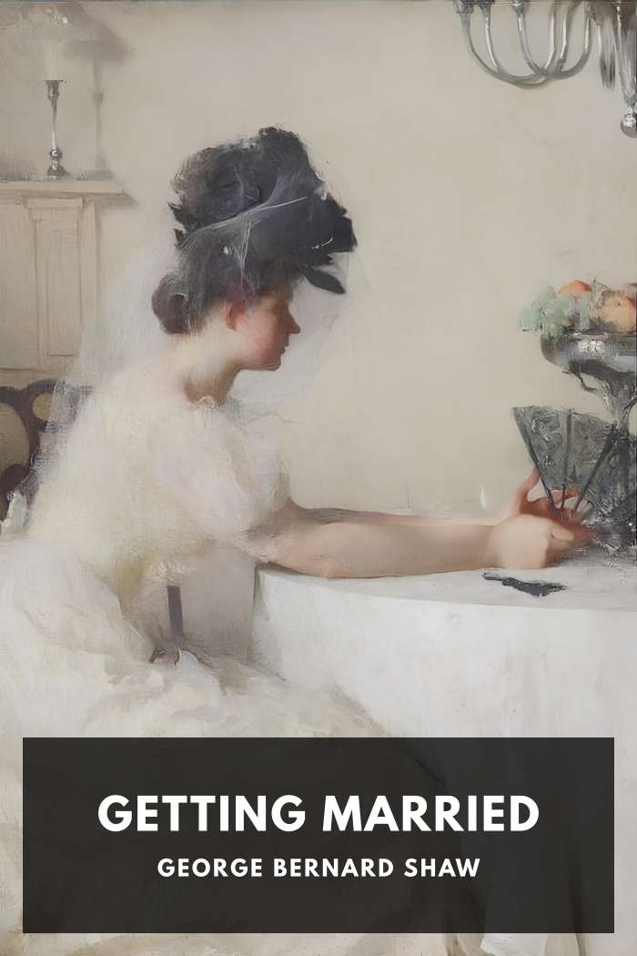 Cover of Getting Married
