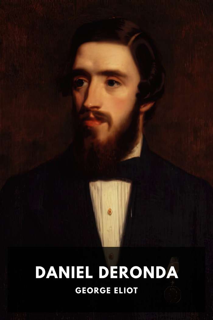 Cover of Daniel Deronda