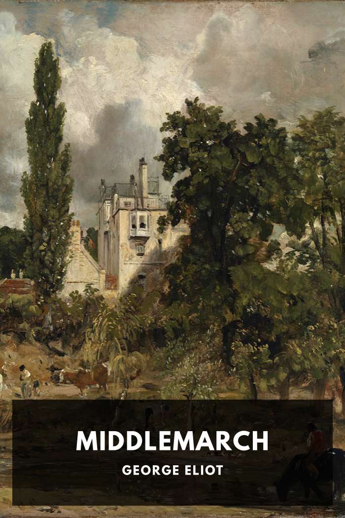 Cover of Middlemarch by George Eliot