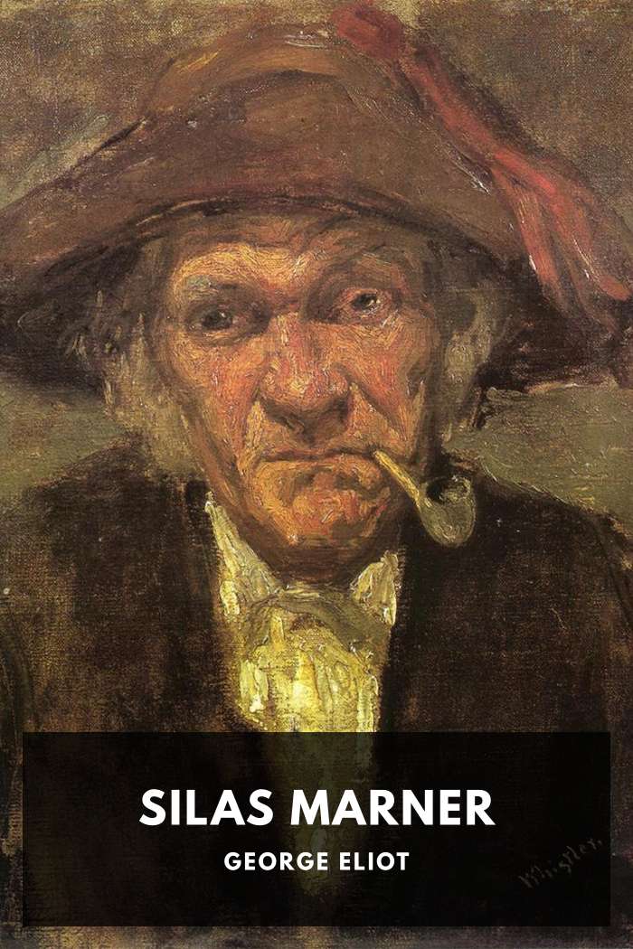 Cover of Silas Marner by George Eliot