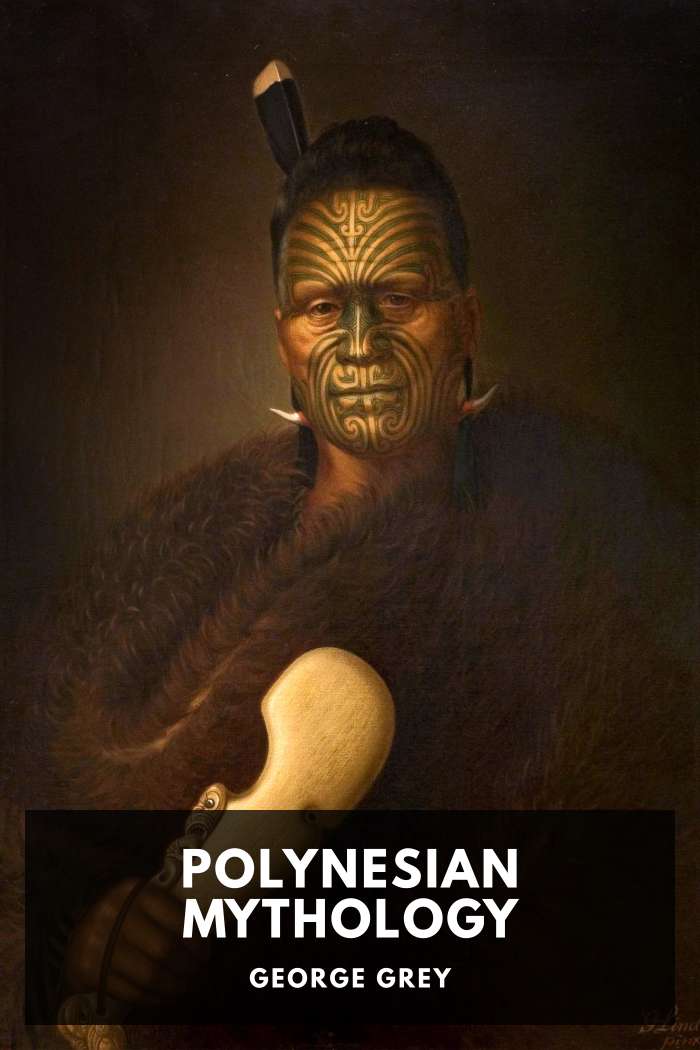 Cover of Polynesian Mythology