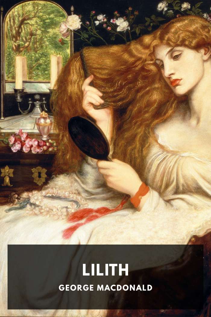 Cover of Lilith
