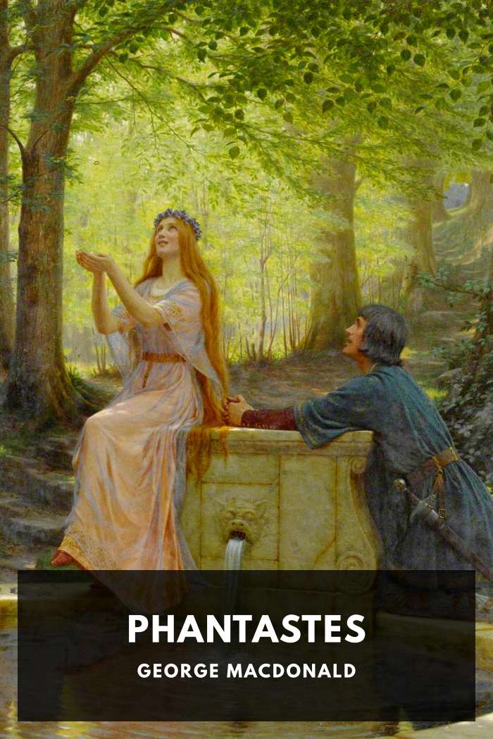 Cover of Phantastes