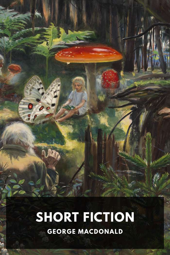 Cover of Short Fiction by George MacDonald