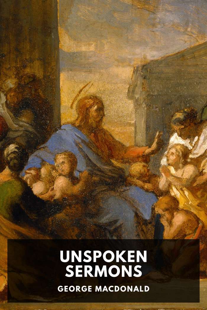 Cover of Unspoken Sermons