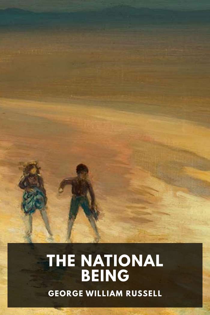 Cover of The National Being