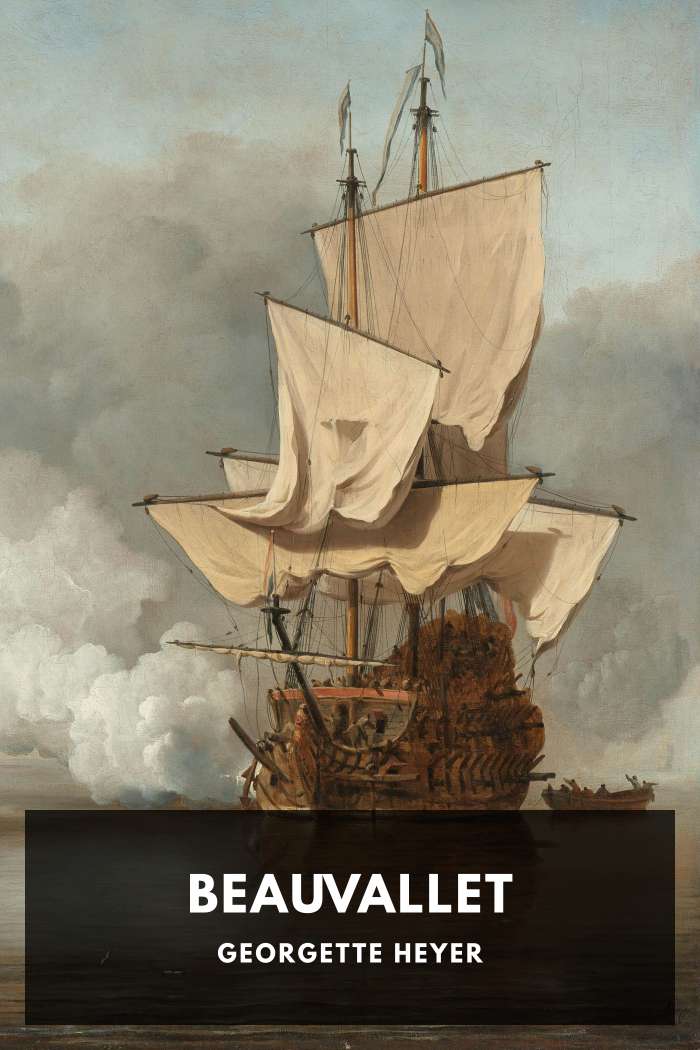 Cover of Beauvallet