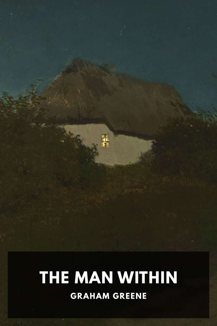 Cover of The Man Within by Graham Greene