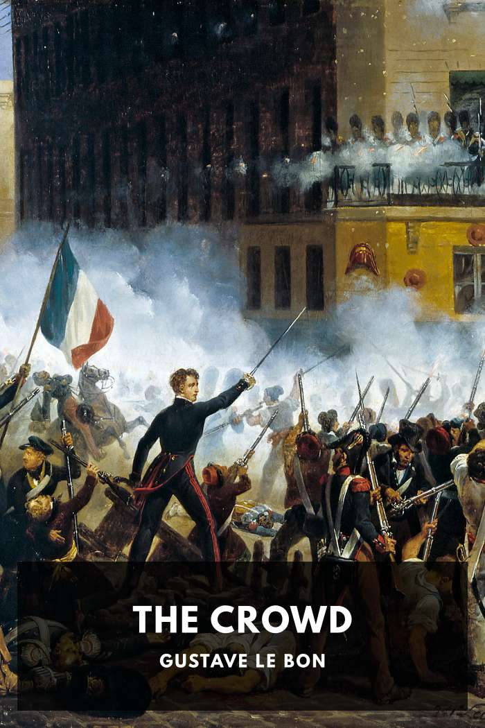 Cover of The Crowd