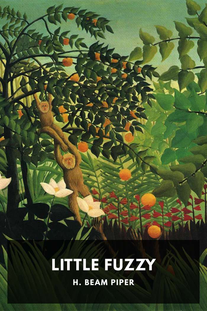 Cover of Little Fuzzy