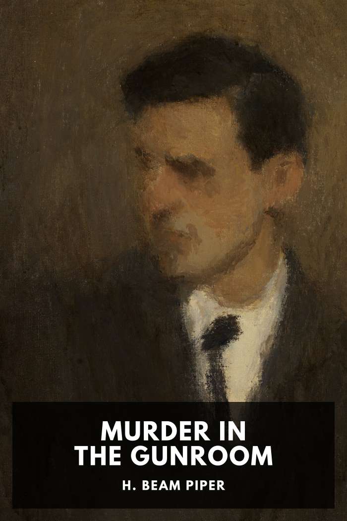 Cover of Murder in the Gunroom