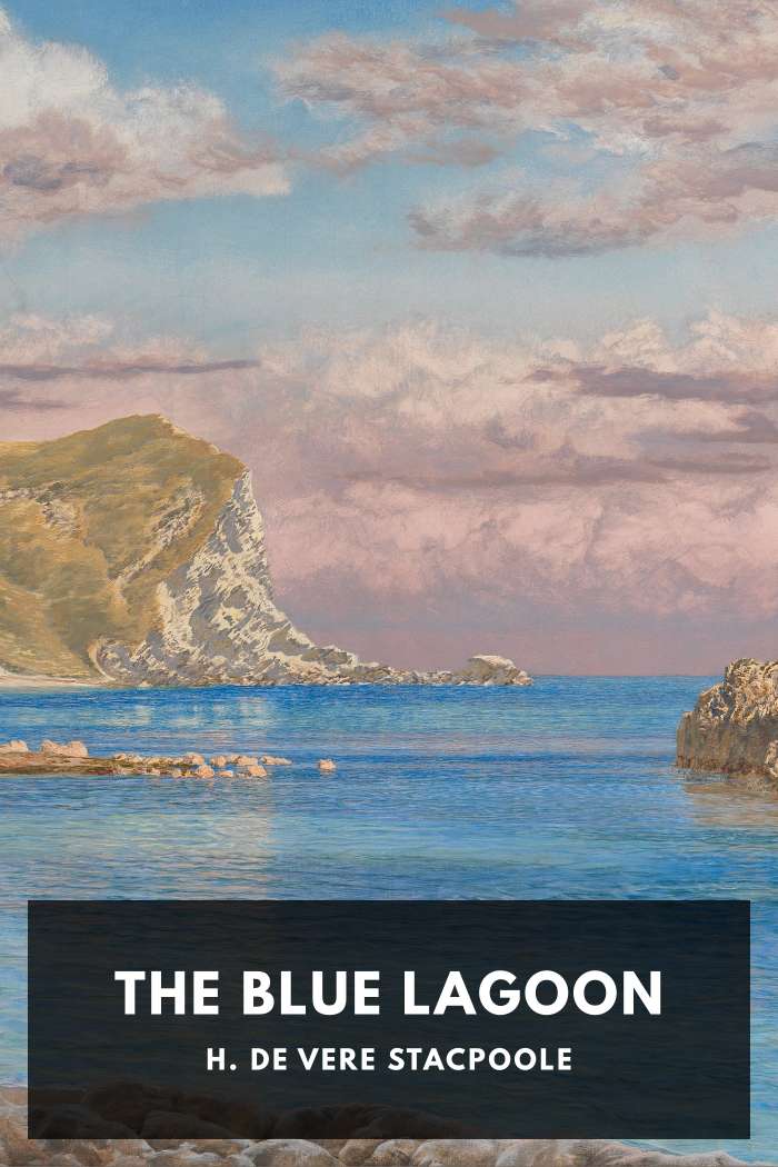 Cover of The Blue Lagoon