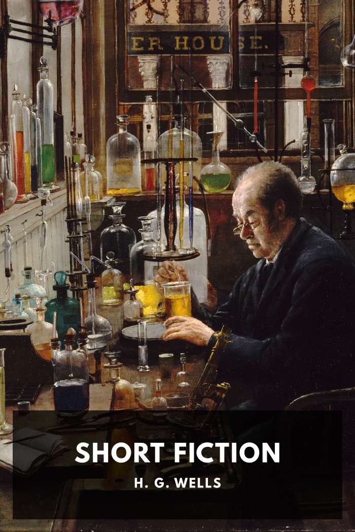 Cover of Short Fiction