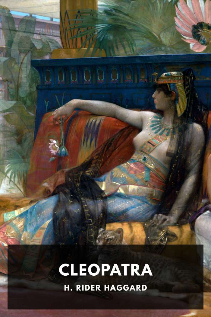 Cover of Cleopatra