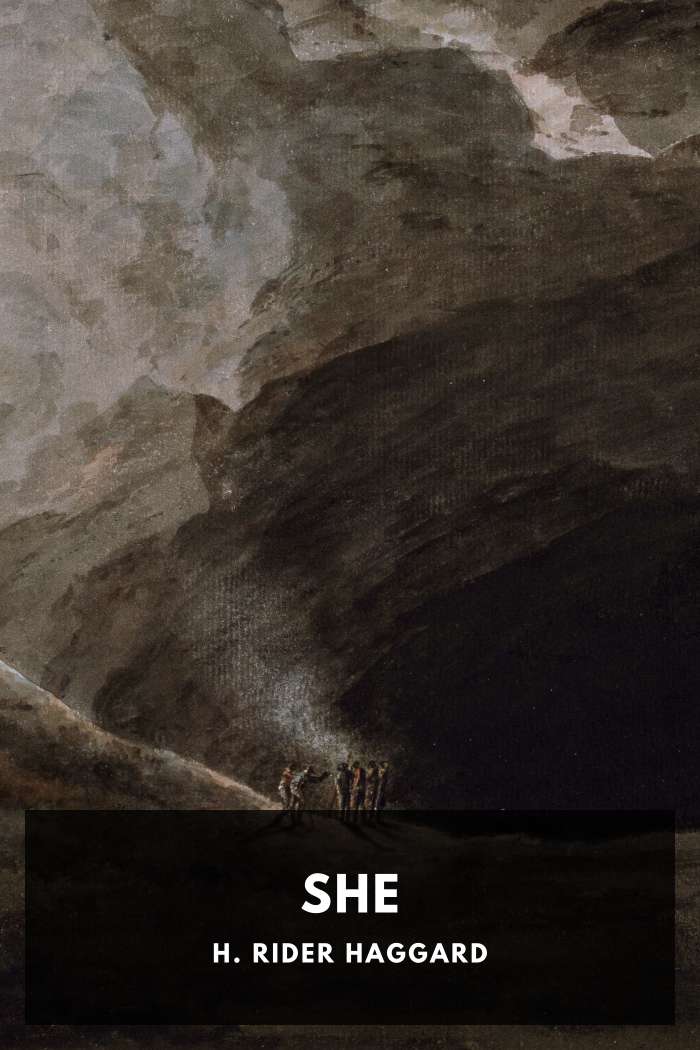 Cover of She