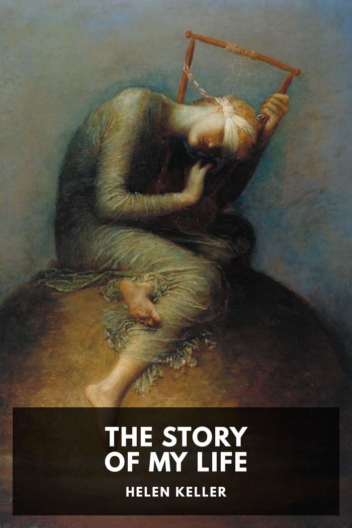 Cover of The Story of My Life