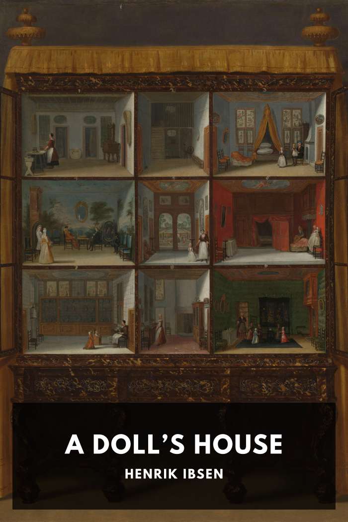 Cover von "A Doll’s House" von Henrik Ibsen
