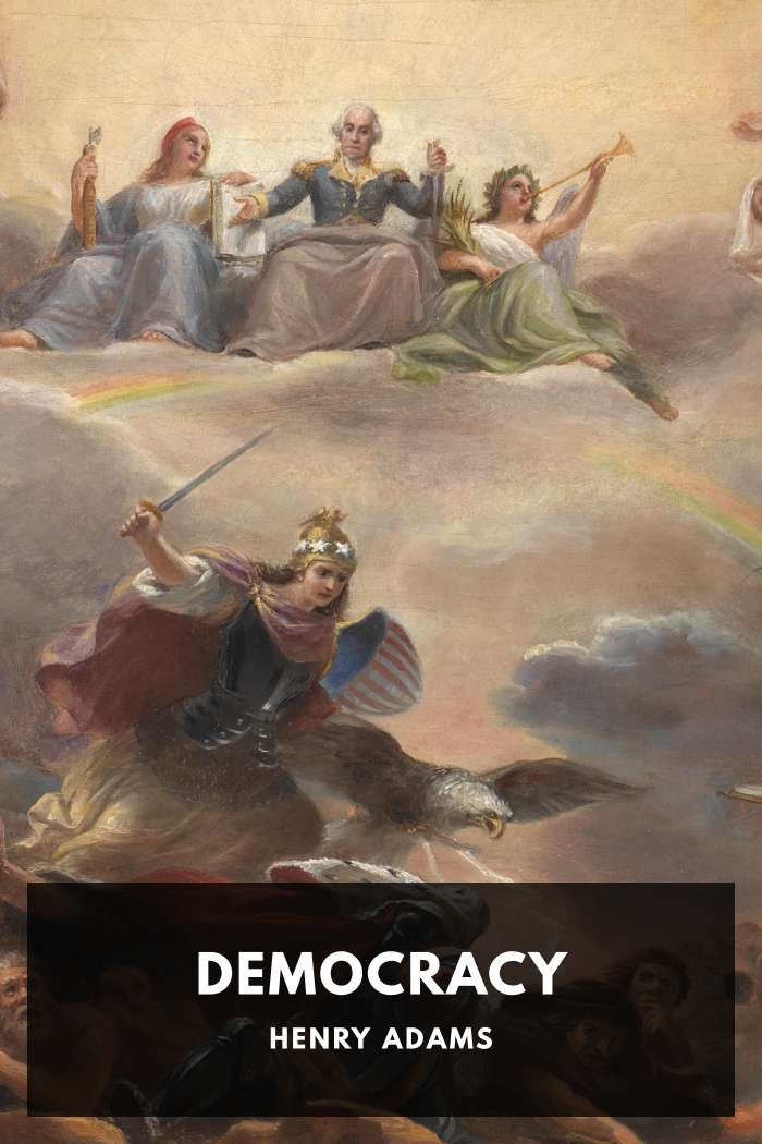 Cover of Democracy