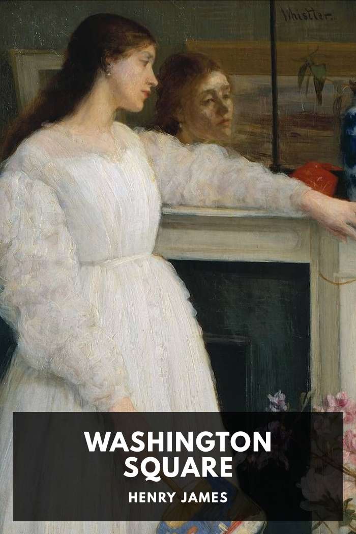 Cover of Washington Square by Henry James