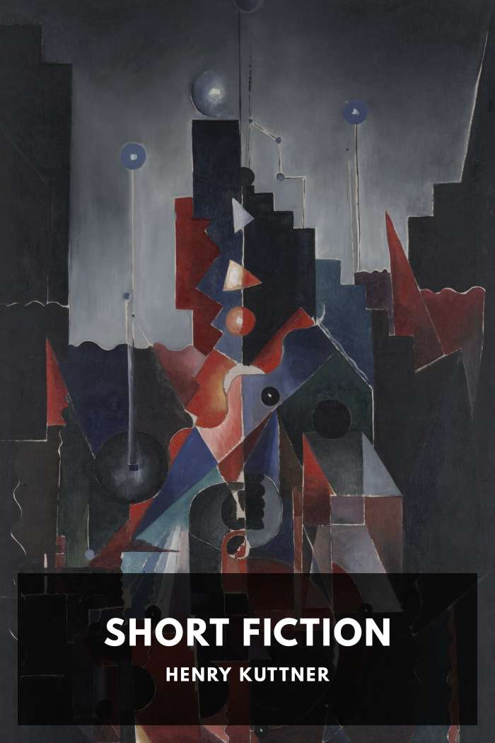 Cover of Short Fiction