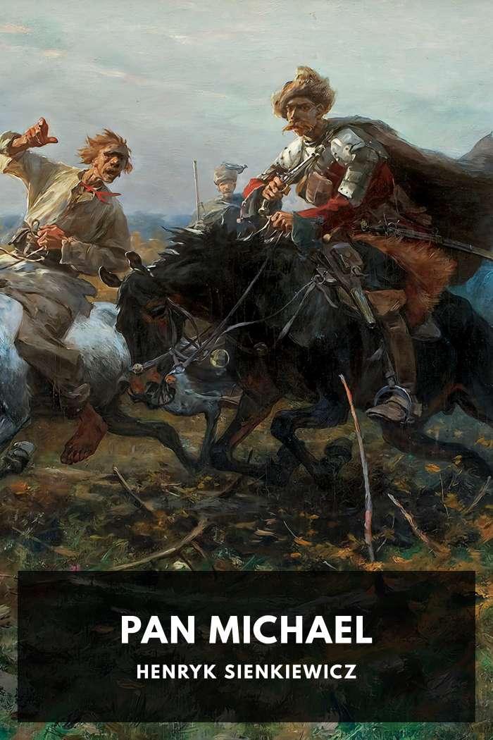 Cover of Pan Michael by Henryk Sienkiewicz