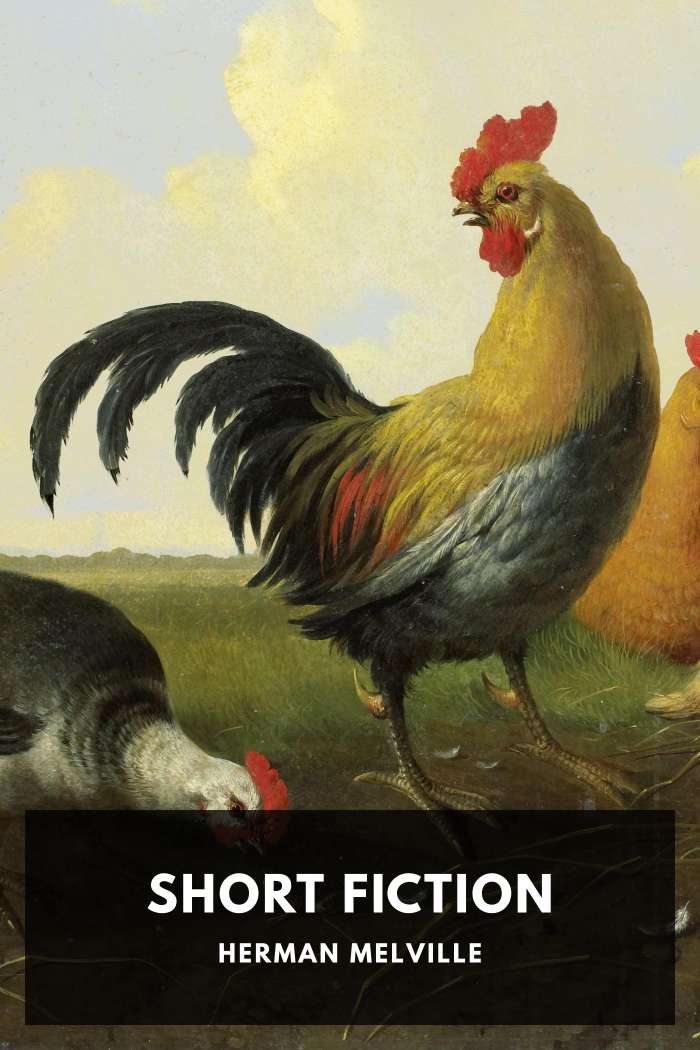 Cover of Short Fiction by Herman Melville
