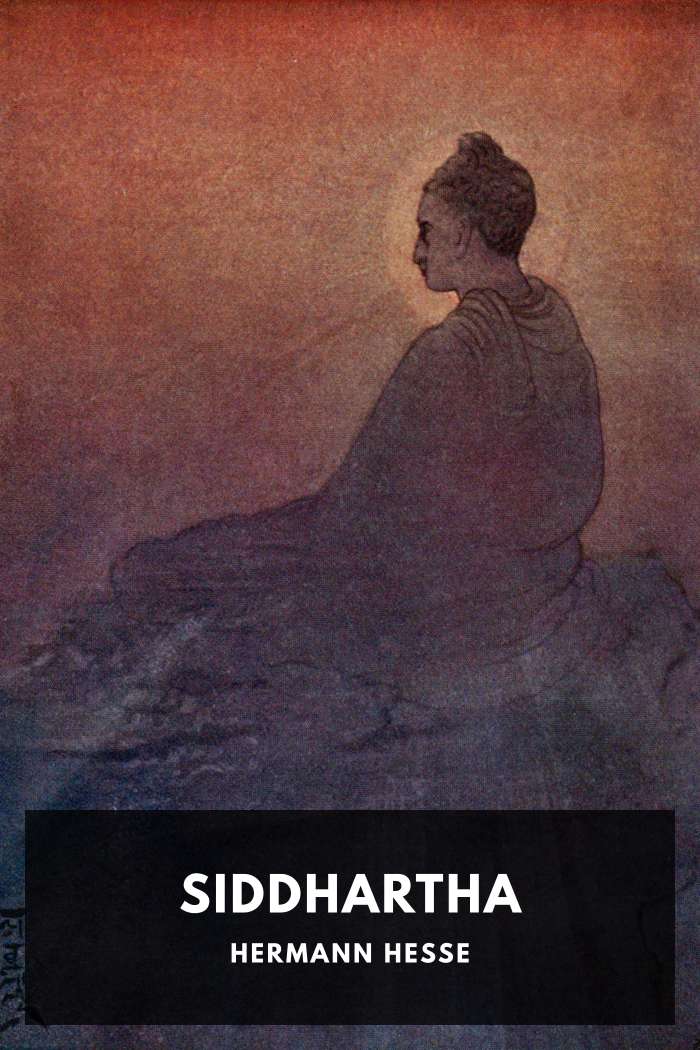 Cover of Siddhartha by Hermann Hesse