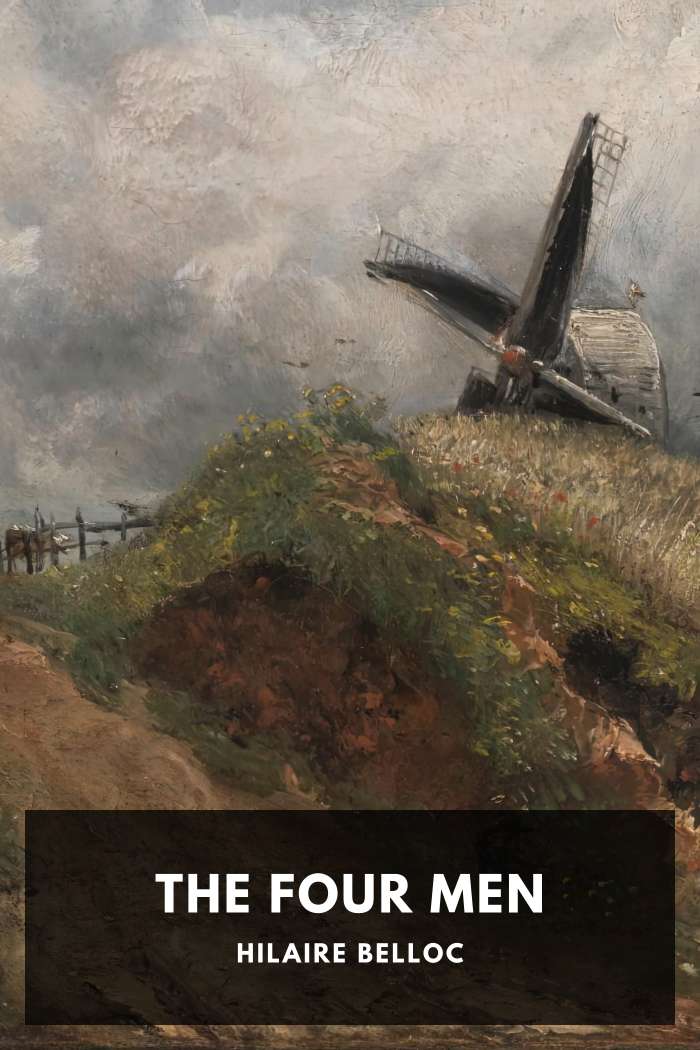 Cover of The Four Men