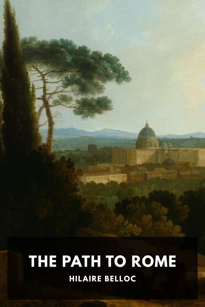 Cover of The Path to Rome