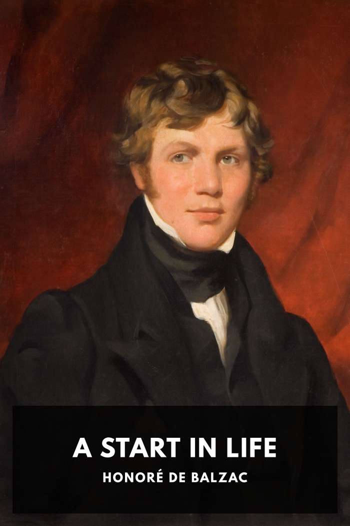 Cover of A Start in Life