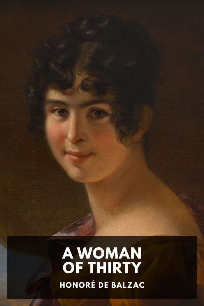 Cover of A Woman of Thirty