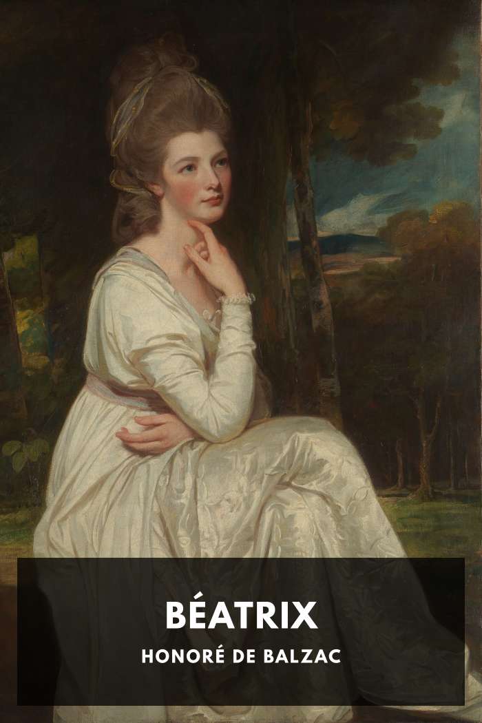 Cover of Béatrix