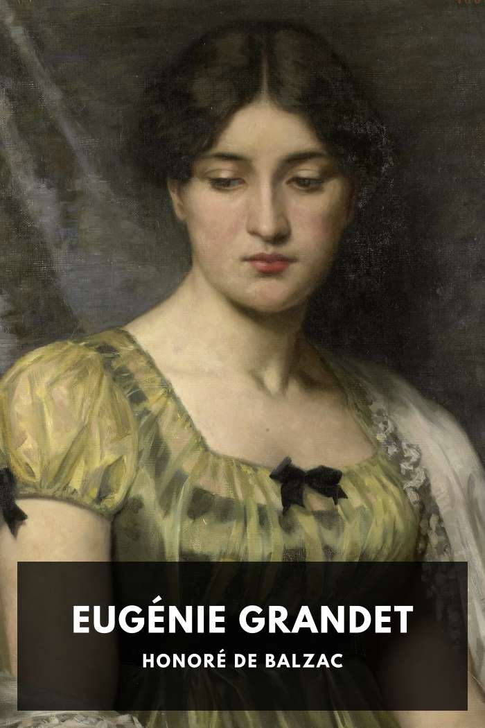 Cover of Eugénie Grandet