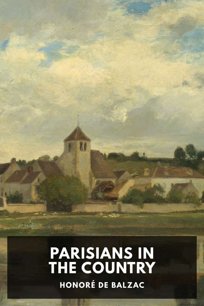 Cover of Parisians in the Country