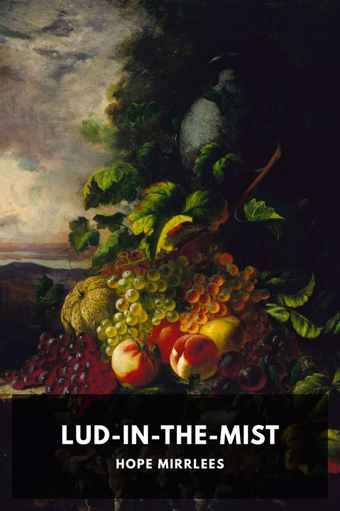 Cover of Lud-in-the-Mist