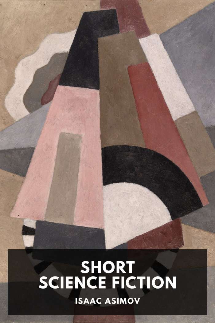 Cover of Short Science Fiction