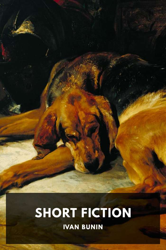 Cover of Short Fiction by Ivan Bunin