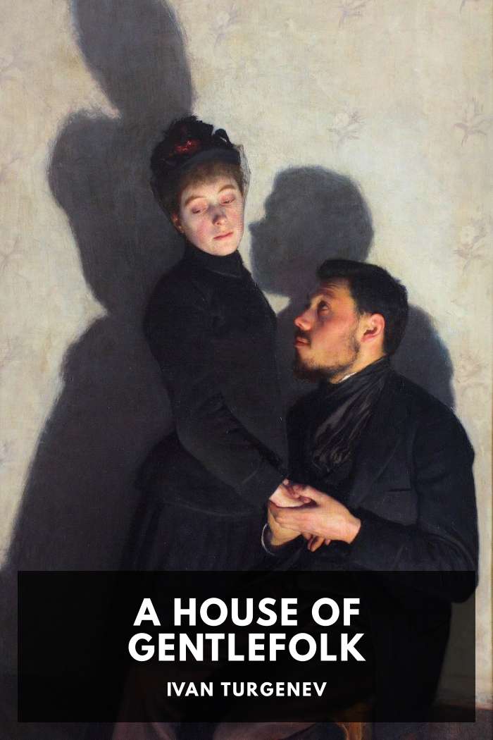 Cover of A House of Gentlefolk
