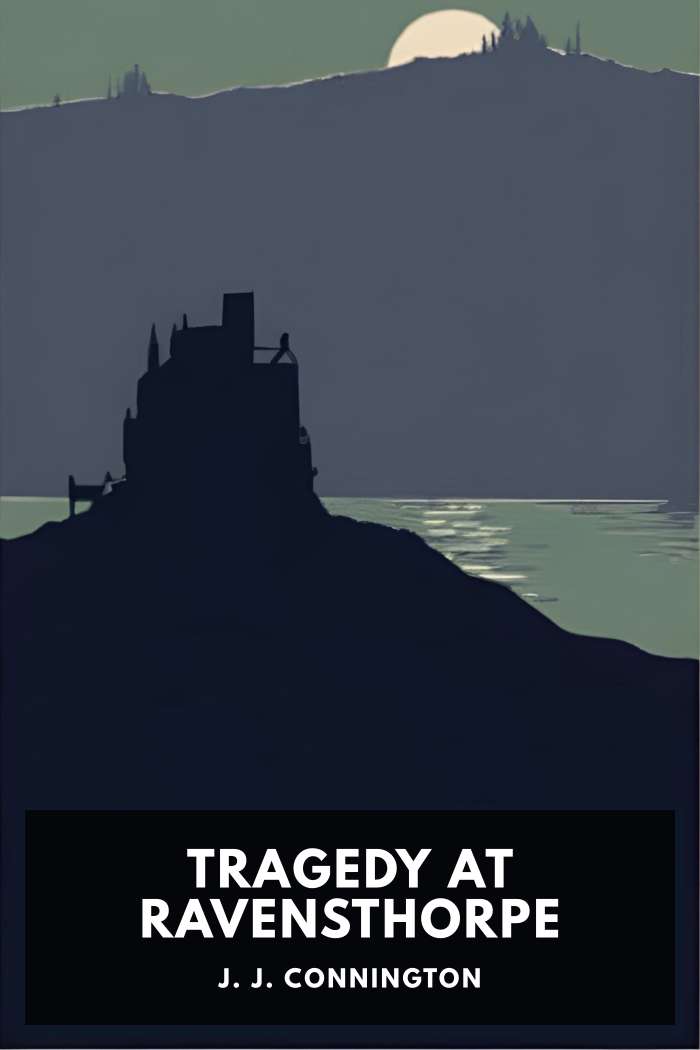 Cover of Tragedy at Ravensthorpe