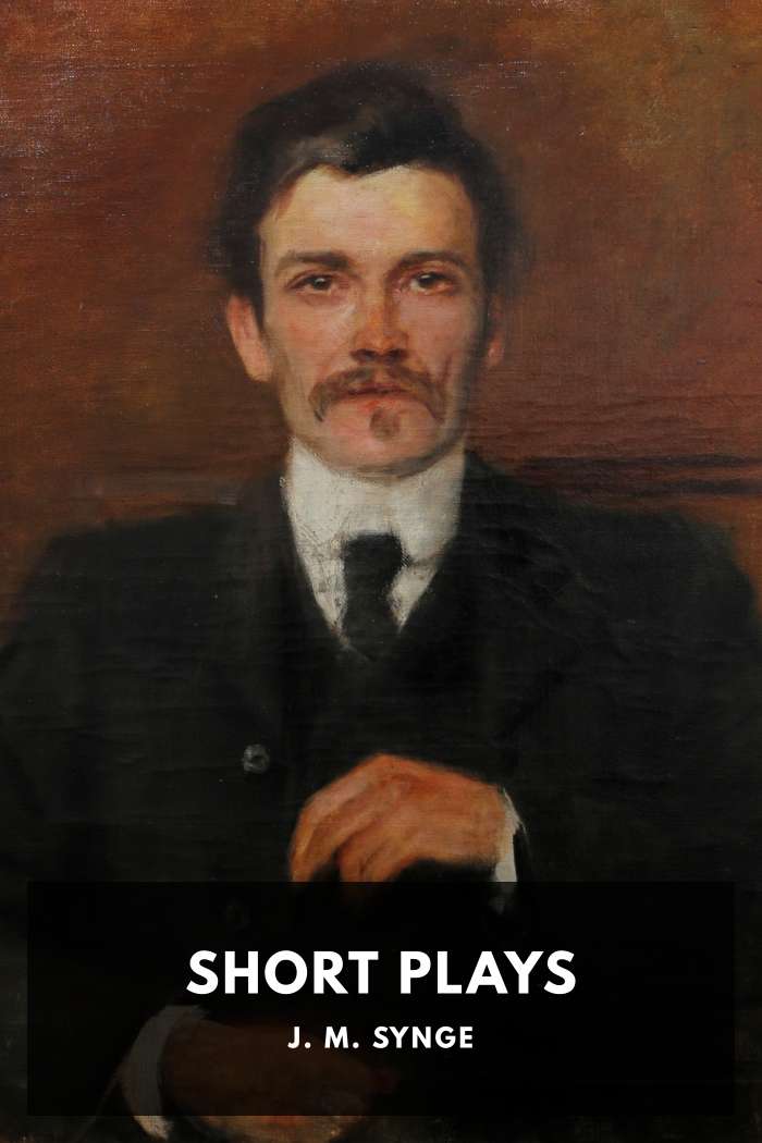 Cover of Short Plays by J. M. Synge
