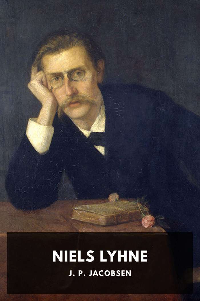Cover of Niels Lyhne by J. P. Jacobsen