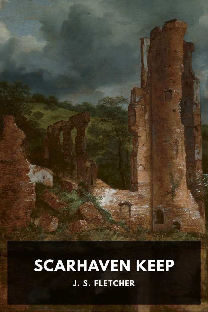 Cover of Scarhaven Keep