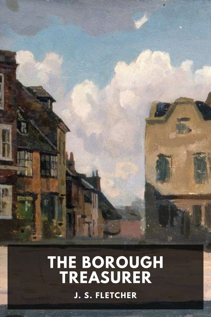Cover of The Borough Treasurer