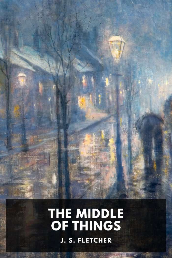 Cover of The Middle of Things