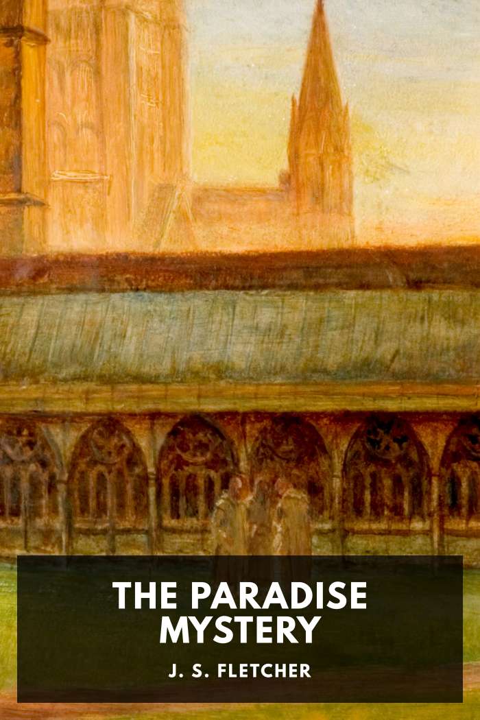 Cover of The Paradise Mystery