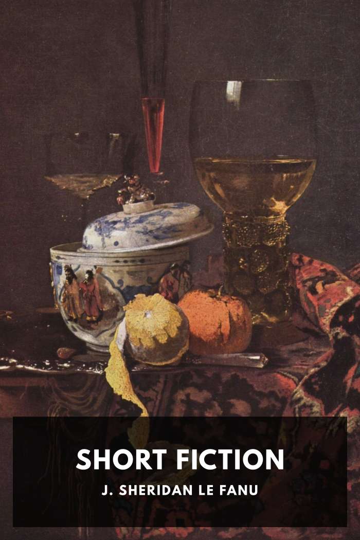 Cover of Short Fiction by J. Sheridan Le Fanu