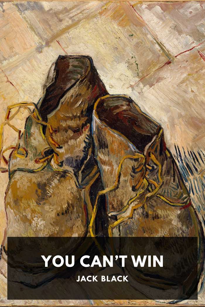 Cover of You Can’t Win