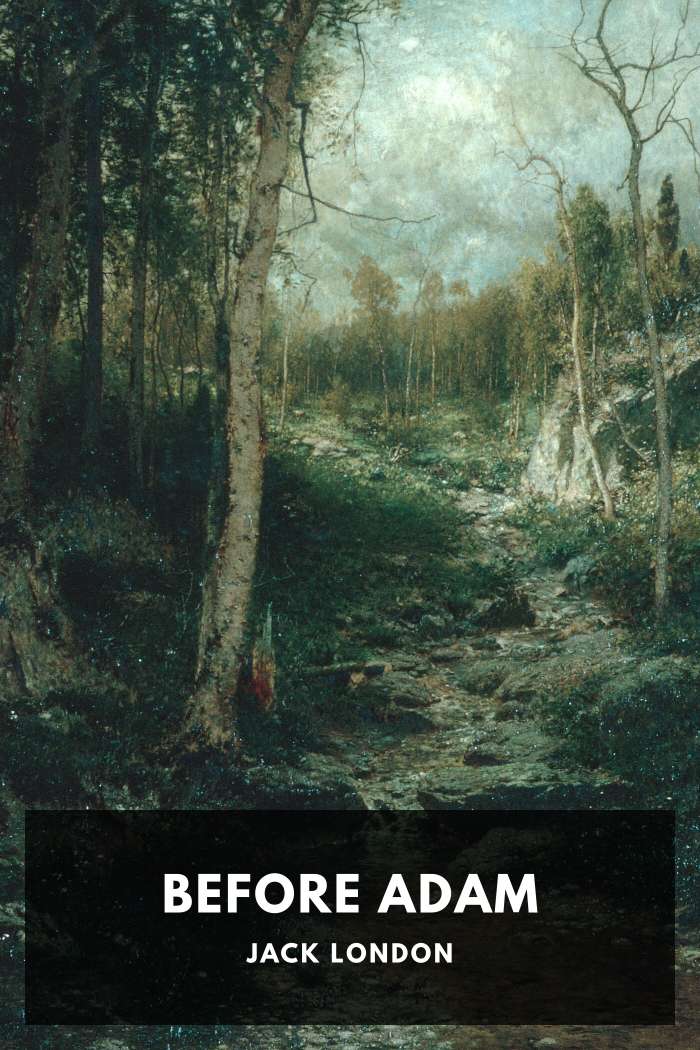 Cover of Before Adam